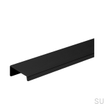 Zdjęcie produktowe uchwytu slim 4025 2x96 metalowego czarnego