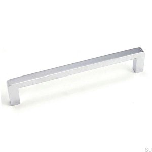 Uchwyt meblowy podłużny 6200 128 Chrom polerowany