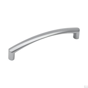 Uchwyt meblowy podłużny Arild 128 Aluminium Lakierowane