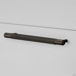 Uchwyt meblowy Pull Bar Medium Palony Brąz