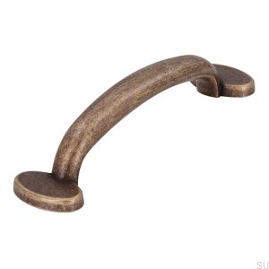 Uchwyt meblowy podłużny 1534 96 Antyczny Brąz