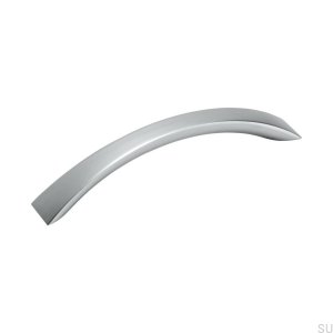 Uchwyt meblowy podłużny 21213 128 Aluminiowy Matowy
