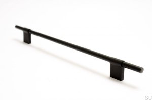 Uchwyt meblowy Line 304 Czarny Aluminium