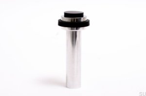 Stopka Stoper do drzwi Dot Aluminium Polerowany