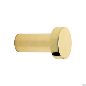 Wandhalter Mood 50 Poliertes Messing