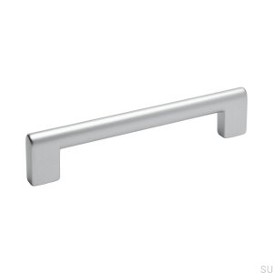 Uchwyt meblowy podłużny 0112 Ara 128 Aluminiowy Matowy