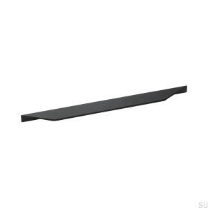Furniture handle Edge Cutt 192/320 Metal Black