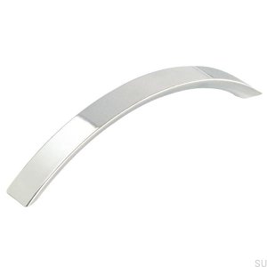 Uchwyt meblowy podłużny 1029 Chrom polerowany