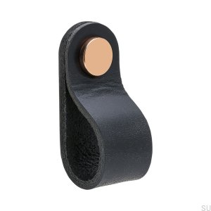 Furniture handle Loop Round 70