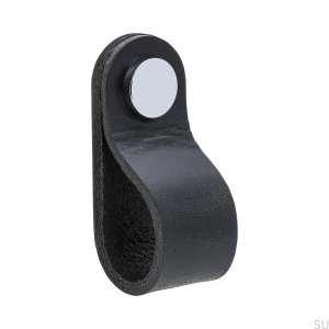 Furniture handle Loop Round 70