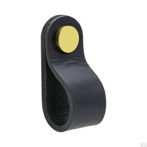 Furniture handle Loop Round 70