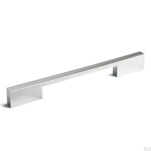Uchwyt meblowy podłużny 7541 224 Chrom polerowany