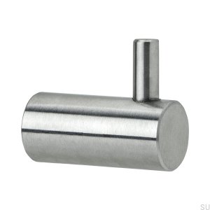 Wandhalter Cl200 Gebürsteter Stahl