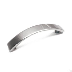 Uchwyt meblowy podłużny 7683 192 Chrom polerowany