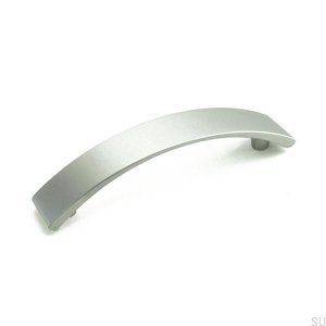 Uchwyt meblowy podłużny 7683 160 Chrom szczotkowany