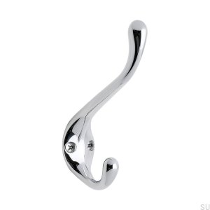 Wandhalter Lagan Chrom poliert