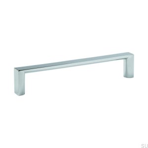 Uchwyt meblowy podłużny 735 96 Chrom Lakierowany