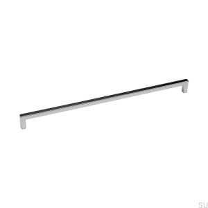 Uchwyt meblowy podłużny 0143 320 Chrom Polerowany