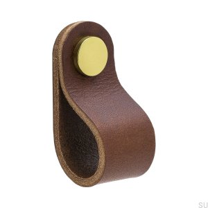 Furniture handle Loop Round 70