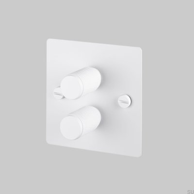Switch - Premium 2G Dimmer White [El233P] English standard