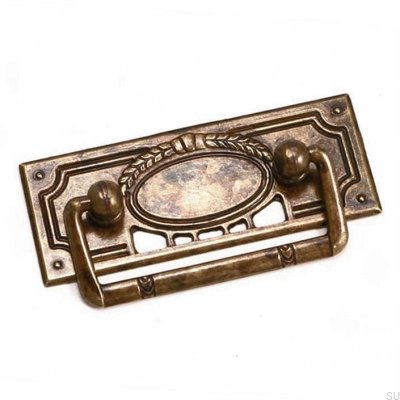 Furniture handle 5258 Antique bronze