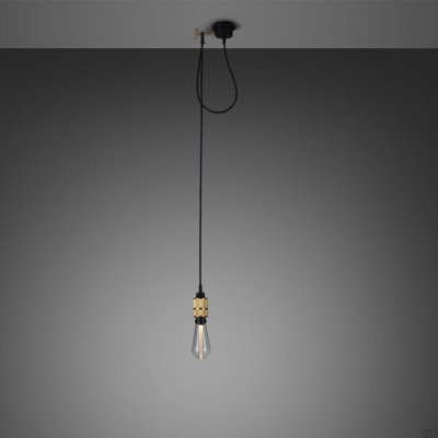 Hooked 1.0 Nude Messinglampe - 2M [A100]