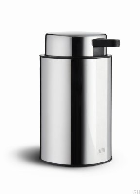 Soap dispenser 7131 Polished steel