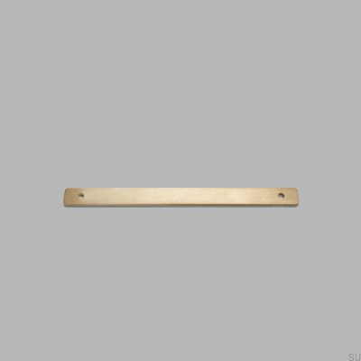 Pillow (Washer) Isa Brass Brushed Unpainted