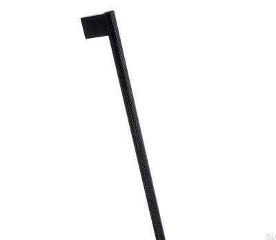 Long furniture handle Graf Mini 1178 Black