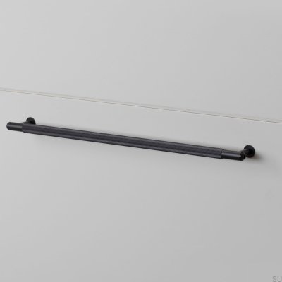 Uchwyt meblowy Pull Bar Linear Large 325 Metalowy Czarny