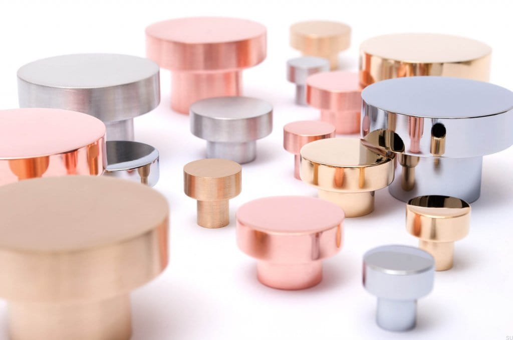 Seria galek Dot w roznych rozmiarach