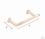 305903--Uchwyt-meblowy-podłużny-0140-192-Nikiel-Szczotkowany-Beslag-Design-Skandynawskie-Uchwyty_3