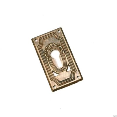 Szyld Nyckelskylt 5675 Antyczny brąz