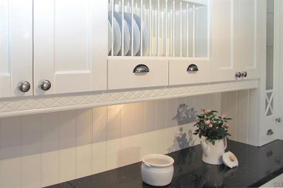 Gałka meblowa 5327 37 Antyczna czerń