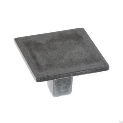 Gałka meblowa 4940 40 Antyczna czerń