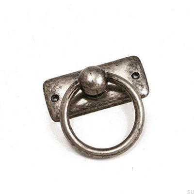 Uchwyt meblowy podłużny 5211 Antyczna czerń