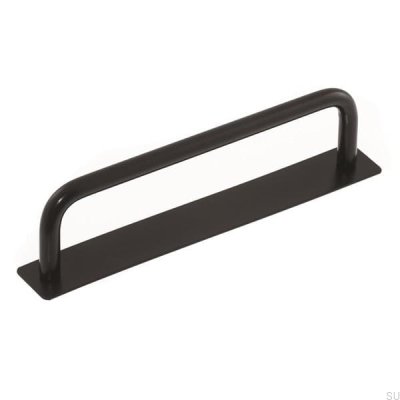 Podkładka 5010 128 Metalowa czarna