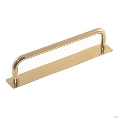 Podkładka 5010 96 Mosiężna Polerowana