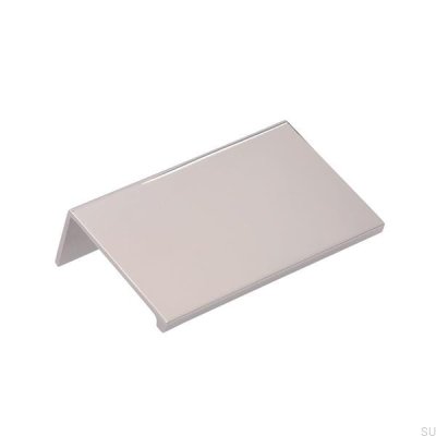 Uchwyt meblowy krawędziowy 2446 Chrom polerowany