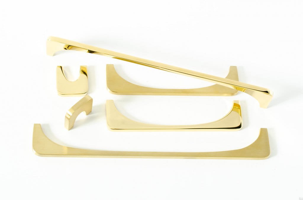 Zdjecie uchwytu Bridge zlotego w serii