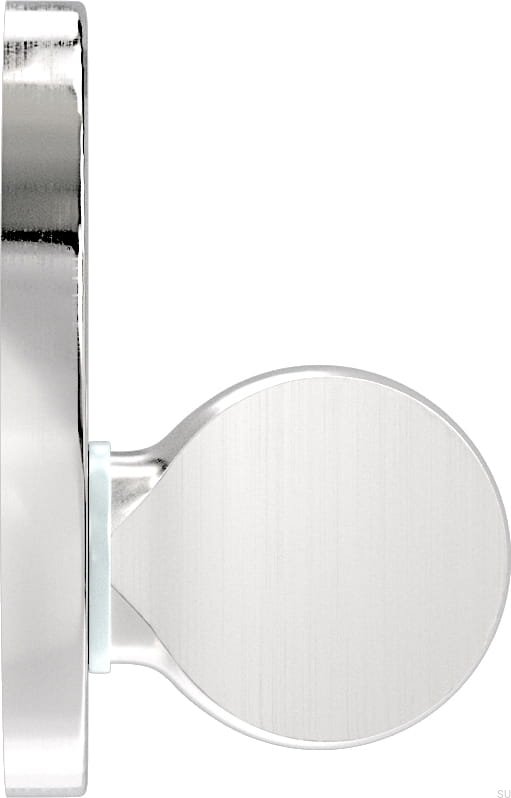 Zdjecie zamka TS 1 srebrnego