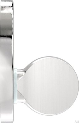 Zamek TS 1 Mosiężny chromowany