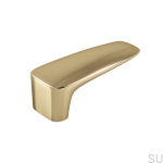 Zdjecie galki meblowej MF 3 mosieznej