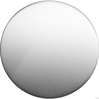 Gałka meblowa TS 1 Mosiężna chromowana (2 sztuki)