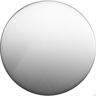 Wieszak ścienny TS 1 Mosiężny chromowany