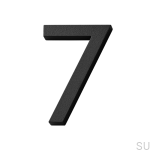 Zdjecie numeracji domu cyfra 7