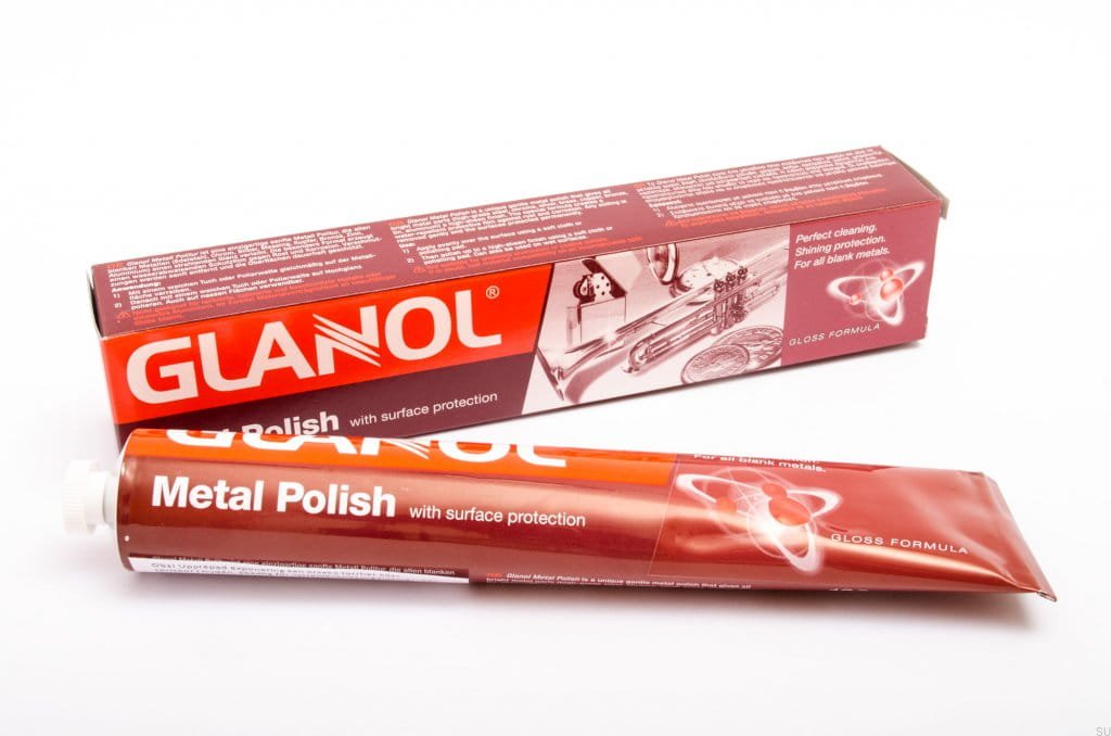 Zdjecie srodka czyszczacego Glanol