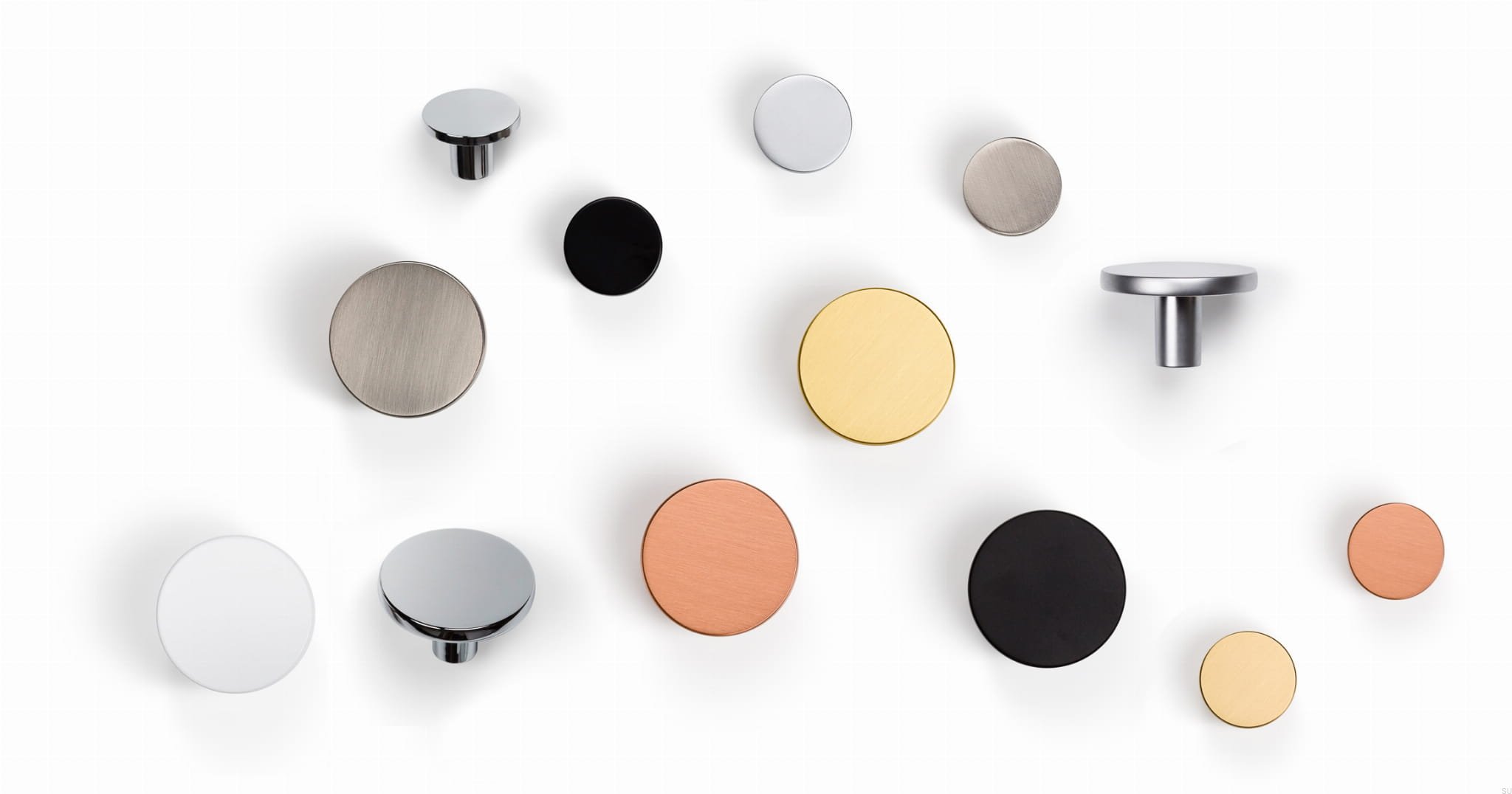 Zdjecie galki Como miedzianej w serii