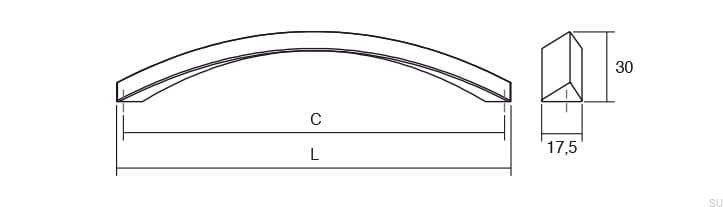 0370160Z27--Uchwyt-meblowy-podłużny-Smee-160-Złoty-Szczotkowany-Viefe-Skandynawskie-Uchwyty_5