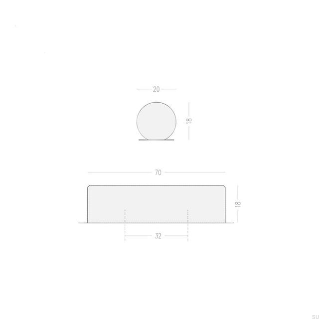 U.13.1--Uchwyt-Meblowy-Podłużny-Siv-M-Mosiężny-Szczotkowany-Nielakierowany-Open&Hide-Skandynawskie-Uchwyty_3
